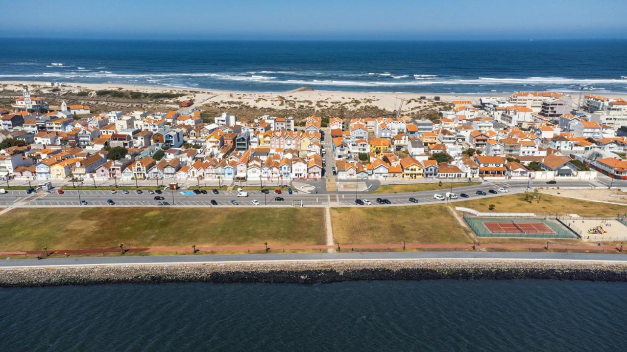 Apartamento Ferias Gafanha da Encarnacao Eksteriør bilde
