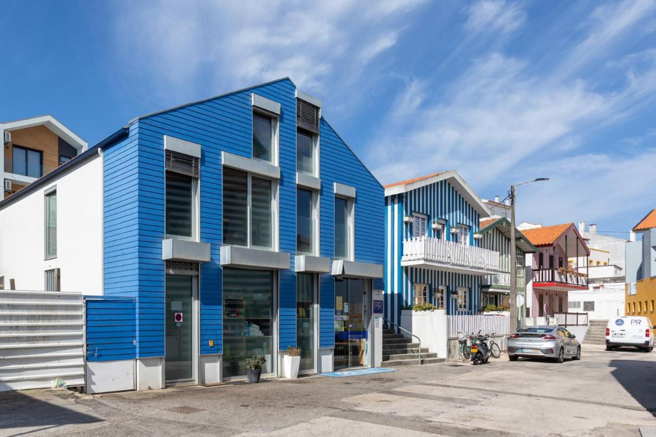Apartamento Ferias Gafanha da Encarnacao Eksteriør bilde