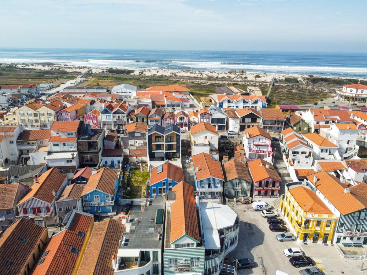 Apartamento Ferias Gafanha da Encarnacao Eksteriør bilde