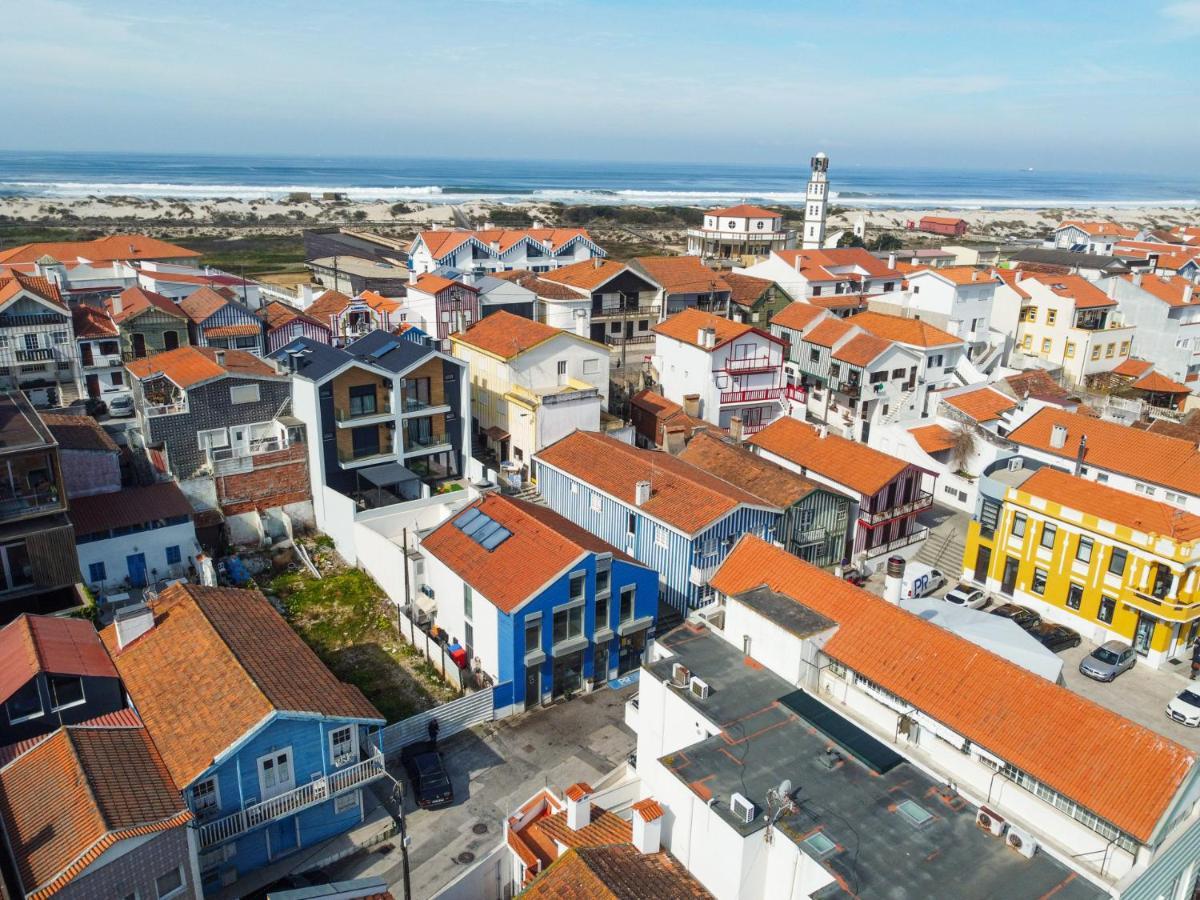 Apartamento Ferias Gafanha da Encarnacao Eksteriør bilde