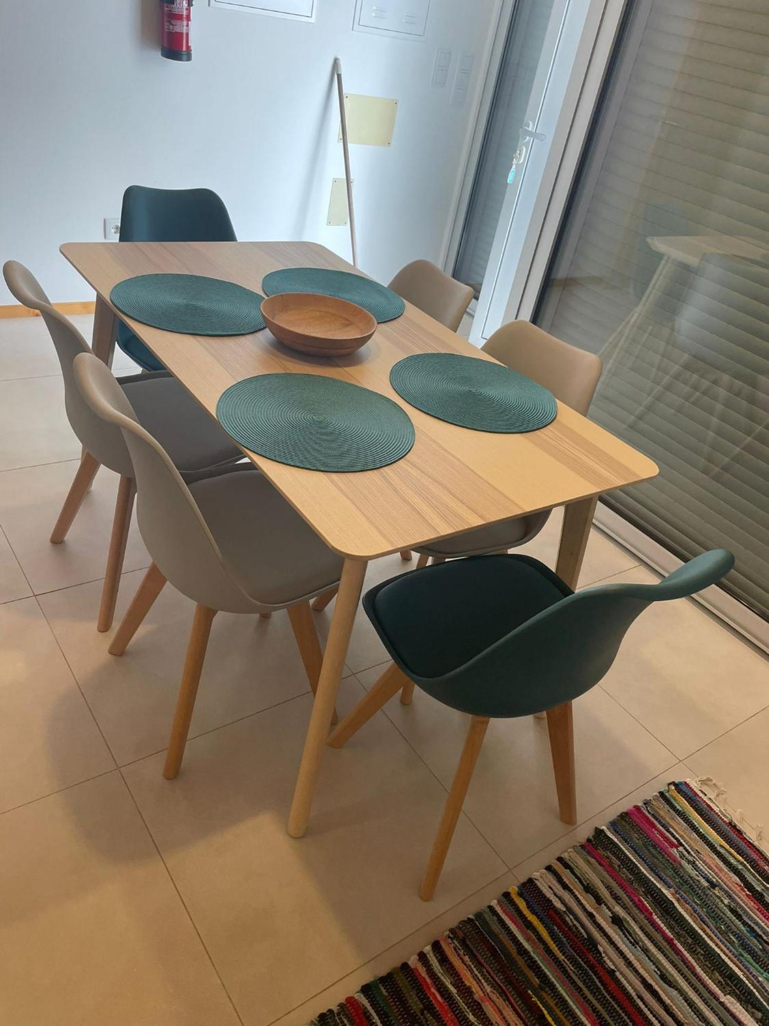 Apartamento Ferias Gafanha da Encarnacao Rom bilde